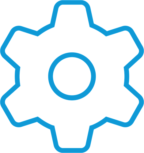 gear icon